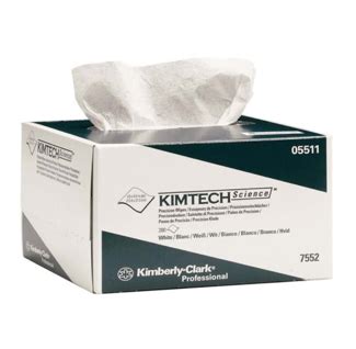 Салфетки безворсовые для протирки оптики, Kimtech Science, 21,3×11,4 см ...