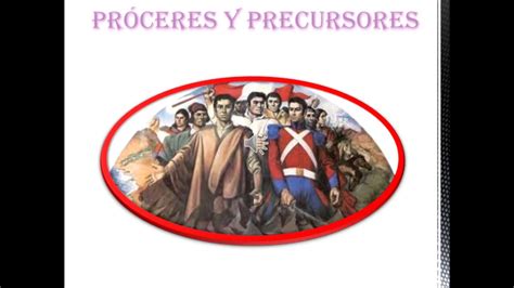 Los Proceres Del Peru