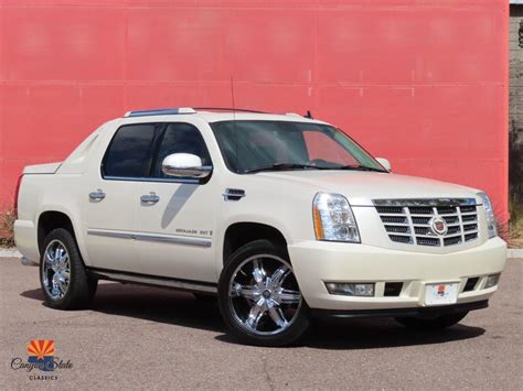 2007 Cadillac Escalade Ext Awd 4dr For Sale 310105 Motorious