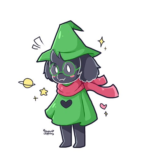 Lancer Deltarune Ralsei Ralsei Ralsei Deltarune Susie