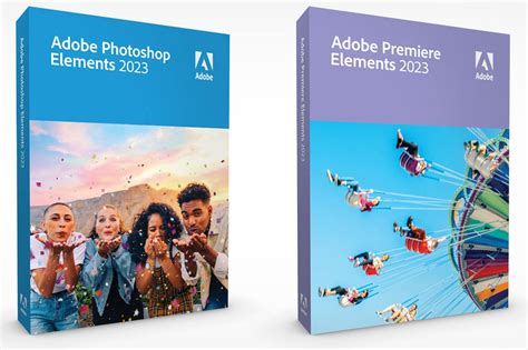 Adobe Photoshop y Premiere Elements vuelven con mejor rendimiento y más