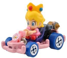 Hot Wheels Mario Kart Assorted Box Pcs Gbg C Hlj