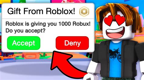 This Secret Promo Code Gives Free Robux 2024 Youtube