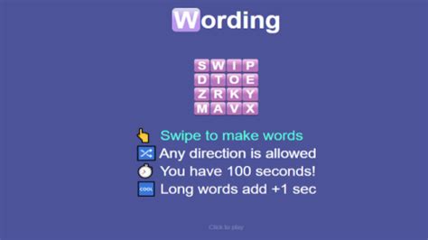 Wordling - Play Wordling On Wordle Unlimited