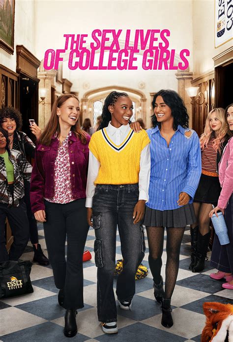 Banco De Series The Sex Lives Of College Girls Pics Episodio 9 Temporada 3