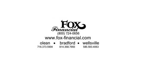 home fox financial