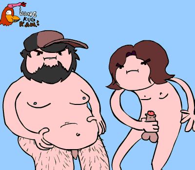 Animated Game Grumps By Hanekugkam Hentai Foundry