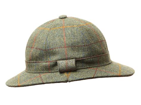 Deerstalker Hat | Lawrence & Foster