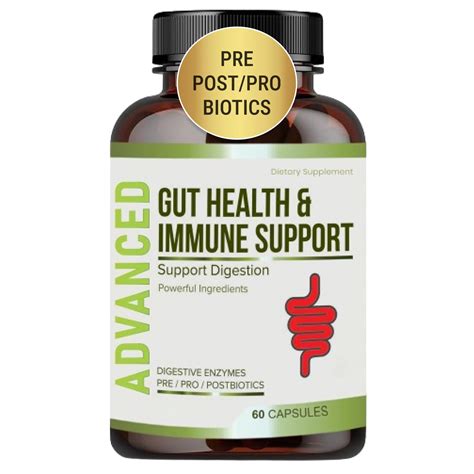 Amazon.com: Complete Gut Health for Women and Men with Probiotic