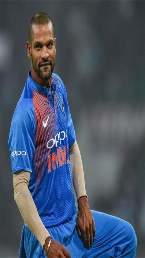 Shikhar Dhawan 4k Wallpapers Wallpaper Cave