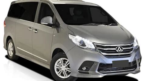 ldv  executive  people mover rwd specs prices drive