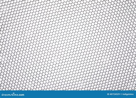 Шестиугольная сетка стоковое изображение. изображение насчитывающей ...
