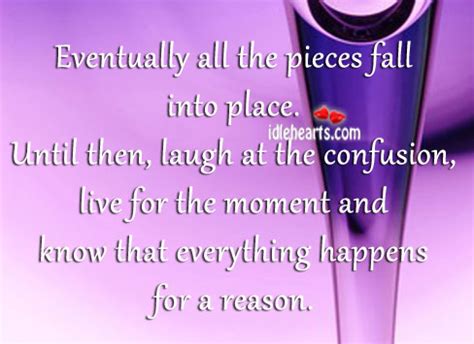 Falling Into Pieces Quotes QuotesGram