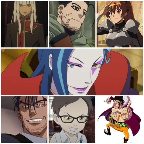 Part 2 Of My Most Hated Anime Characters Rmyanimelist