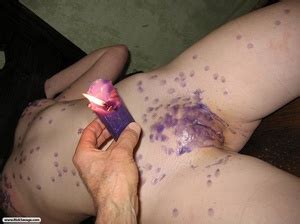 Hot Waxing And Rough Spanking Session For A Nice Gal XXX Dessert