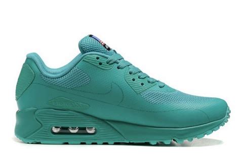 Nike кроссовки Air Max 90 Hyperfuse бирюзовые купить