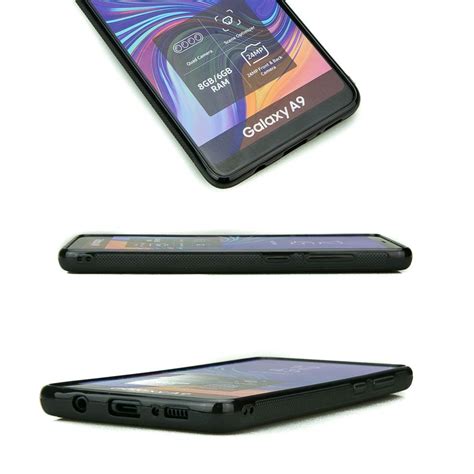 Drewniane Etui Samsung Galaxy A9 2018 HARLEY PATENT ANIEGRE