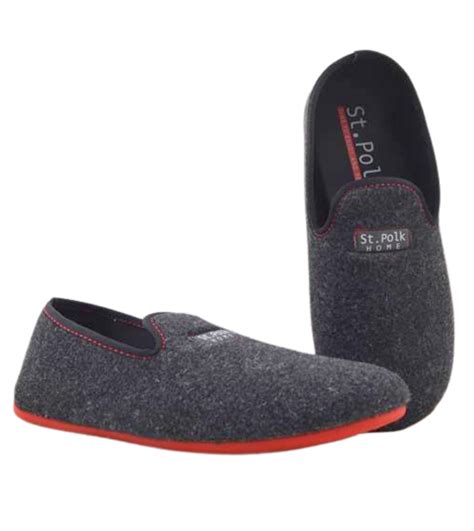 Zapatillas De Casa Hombre Eco Aryana Las Slippers De St Polk