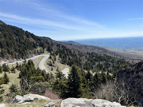 Grandfather Mountain, North Carolina : r/pics