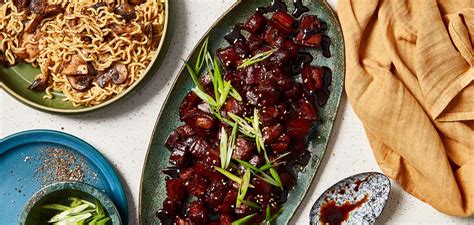 Saucy Braised Pork Belly Sobeys Inc