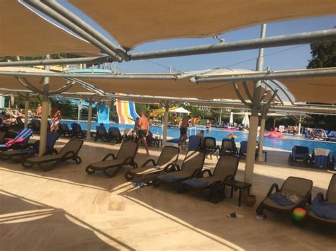 "Ein Blick aufs Meer" Otium Family Eco Club (Side - Titreyengöl ...