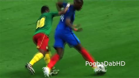 Paul Pogba Incredible Dribbling And Goals Youtube