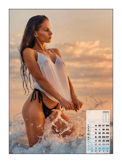 Dziewczyny Kalendarz 2025 Hot Girls Laski Damy Panny Kobiety 14816447599 Sklepy Opinie Ceny