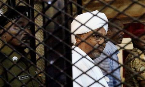 Sudan To Try Ousted Omar al-Bashir Over 1989 Coup| Arab Observer