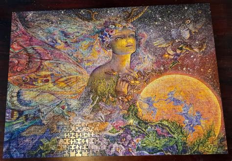 Josephine Wall, 1000 pieces : r/Jigsawpuzzles