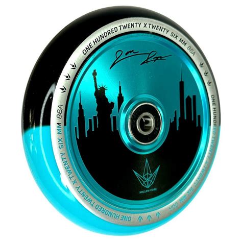 Blunt Stuntscooter Blunt 120mm Stunt-Scooter Wheel Hollow Sig Jon Reyes ...
