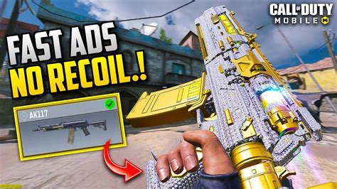 The Ak Best Gunsmith Loadout Class Setup Super Fast Ads Aimbot