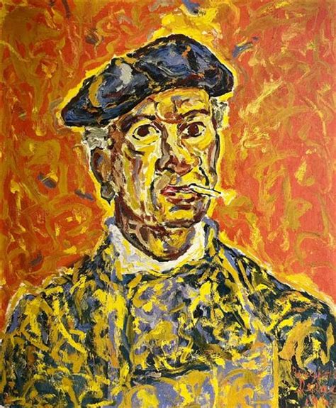 Self Portrait 1962 Beauford Delaney