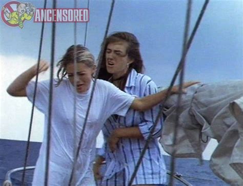 Naked Patsy Kensit In Kill Cruise