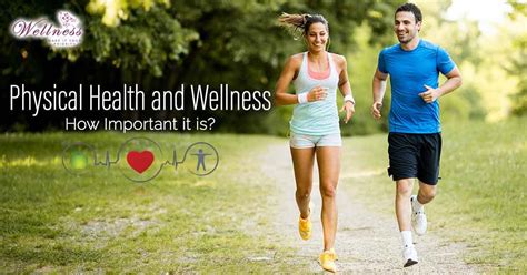 Physical Health and Wellness — How Important it is? | by ... 
