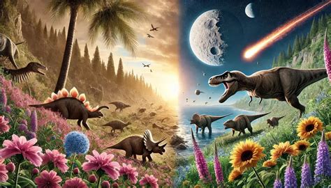 The Age of the Dinosaurs: Exploring the Cretaceous Period