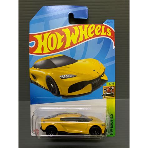 HOT WHEELS KOENIGSEGG GEMERA Shopee Malaysia