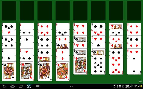 FreeCell Solitaire Game App On Amazon Appstore