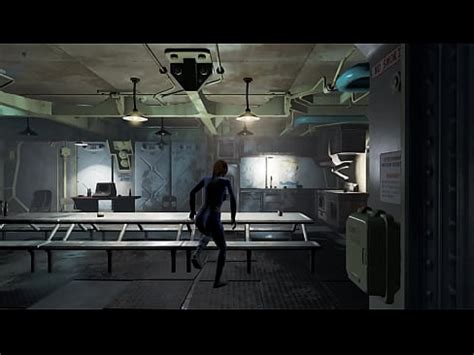 FALLOUT 4 Hinata The Asian Survivor Part 1 Vault 111 And Codsworth XVIDEOS