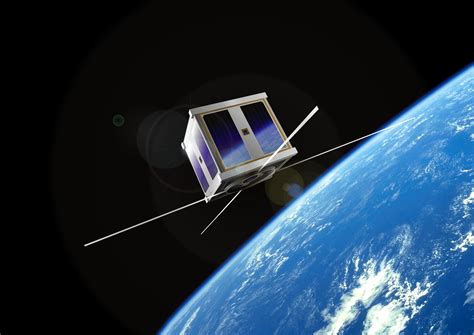 В чём прелесть спутников CubeSat? | Mediasat