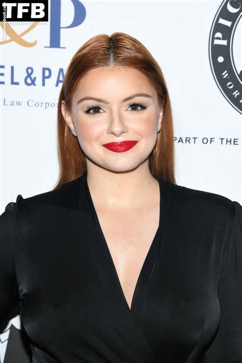 Ariel Winter Arielwinter Nude The Fappening Photo 1453211 FappeningBook