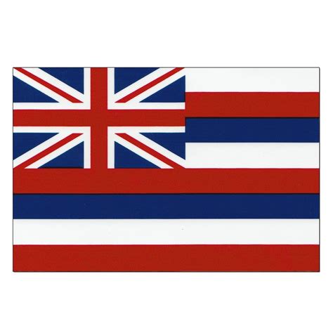 Hawaii Flag As A Graphic Illustration Free Image Download