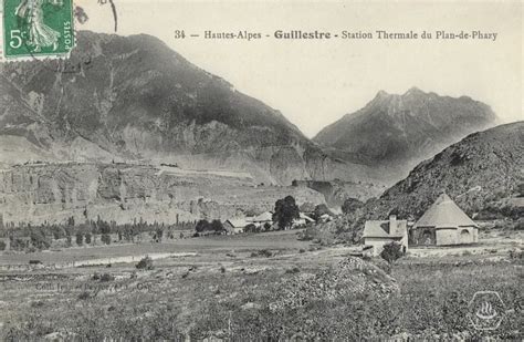 Sources Deau Chaude D Couvrir Absolument Hautes Alpes