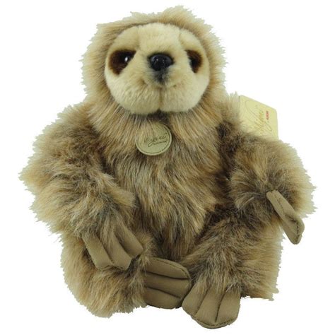 Aurora World Plush Miyoni Sloth Medium 10 Inch Stuffed Animal