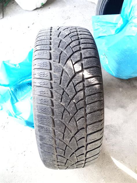 Zimní pneumatiky DUNLOP WINTER SPORT 225 50 R17 98H Aukro