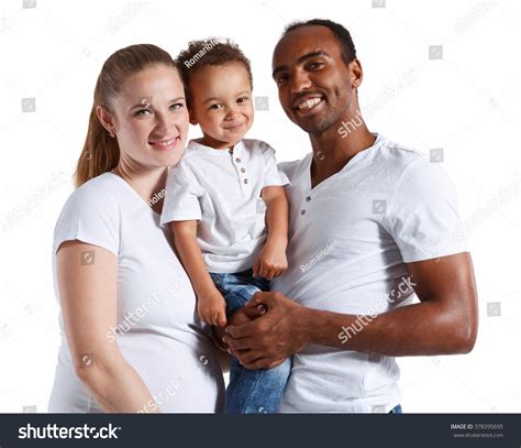 2,005 Mixed Race Family Studio Images, Stock Photos & Vectors ...