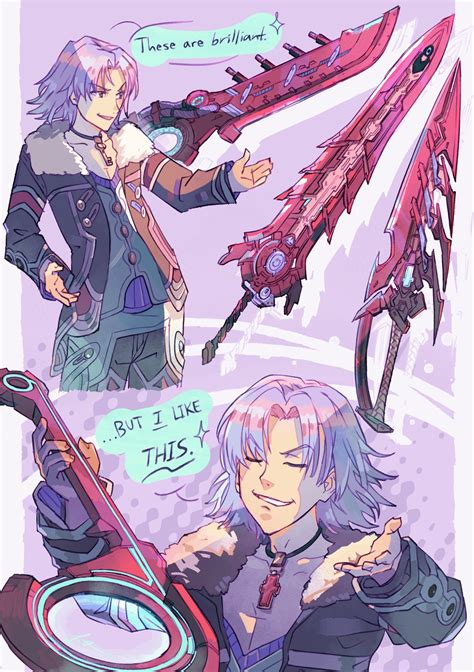 Hot Take From The Literal Meme God Xenoblade Chronicles Know Your Meme