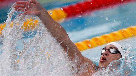 Jo O Costa Novo Recorde Pessoal Nos Mundiais De Piscina Curta