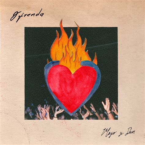 Ofrenda Single Álbum de Majo y Dan Apple Music