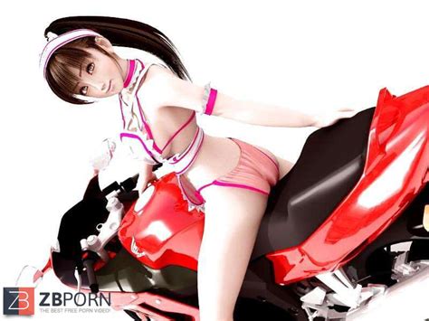 Hentai Stunners CGI Art Bevy ZB Porn