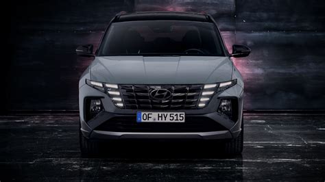 Chi Ti T N I Ngo I Th T Hyundai Tucson N Line